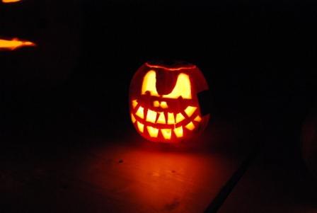 Tekmovanje v izrezovanju buč 2012 18